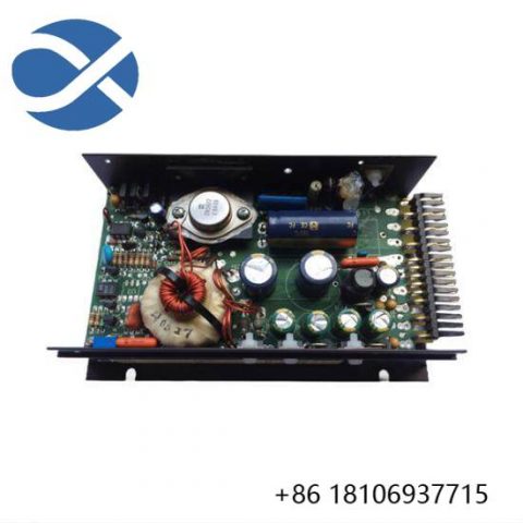 Kongsberg VT25-373-99/x9 Power Supply Module