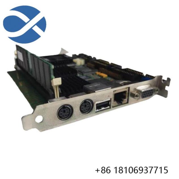 KONTRON 07025-0000-70-1-04 Industrial Control Board