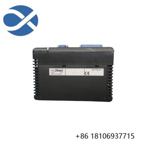 Koyo D4-PULS-1: Industrial Single Axis Pulse Module, Advanced Control Solutions