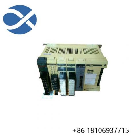 KOYO Z-02B Programmable Controller: Advanced Automation Module