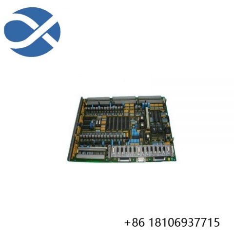 Krauss Maffei IO502 PC Board - High Performance Control Module