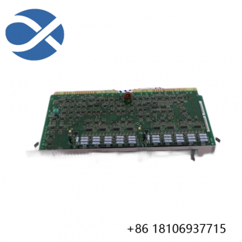 KraussMaffei 5088110 - Advanced Automation Module for Industrial Control Systems