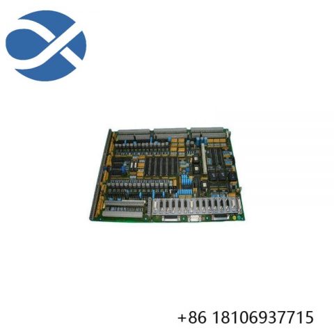 KraussMaffei IO 502/5088020 I/O Card & Modules: High-Performance I/O Solutions for Industry