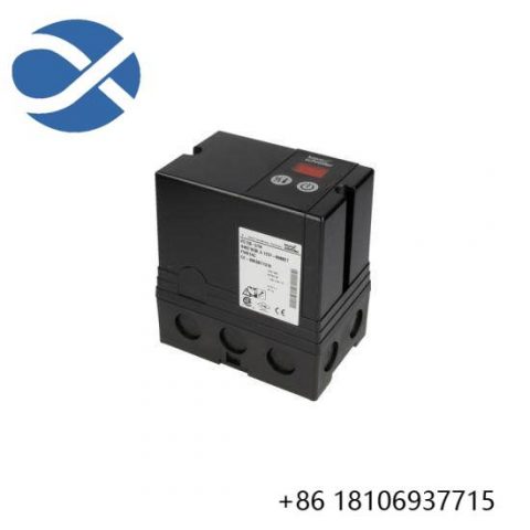 Kromschroder PFB 628 - Advanced Servo Drive Module for Industrial Automation