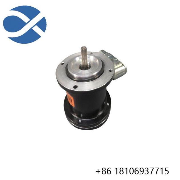 KUKA 00-138-219 Industrial Encoder, Precision Motion Control, Core Component