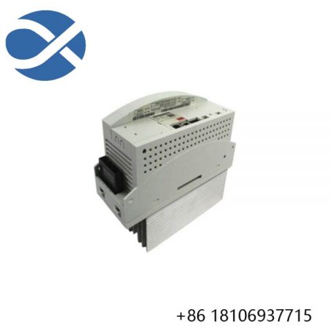 KUKA KPP 600-20: 00-160-150, High-Power Servo Drive Controller