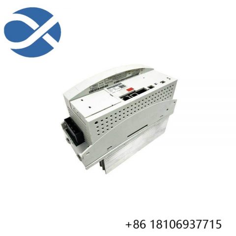 KUKA KRC2 KSD1-16 Servo Drive, High-Power Control Module