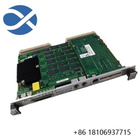 Kulicke & Soffa 08001-4260 CPU Board, Advanced Industrial Control Module