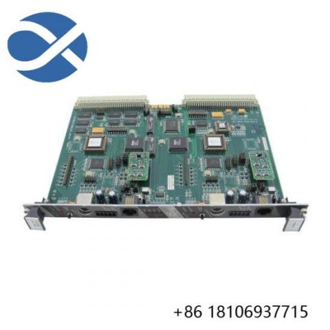 Lam Research VME-LTNI-S4 B105-0102 Network Interface Module