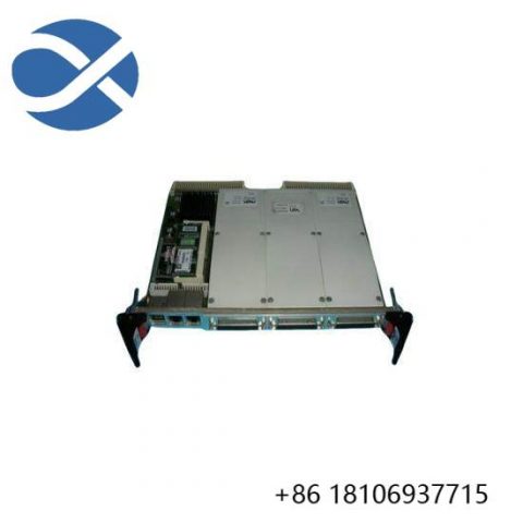 MAN Automation A015BR02 Module for Industrial Control Systems