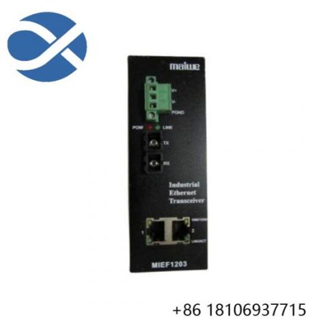 Mawei MIEF1203-P-SC-2-A220-V5.0: High-Performance Interface Module