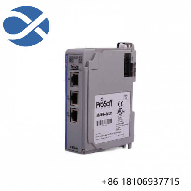 ELAU MC-4/11/10/400 AC Pac Drive: Industrial Efficiency in Compact Design