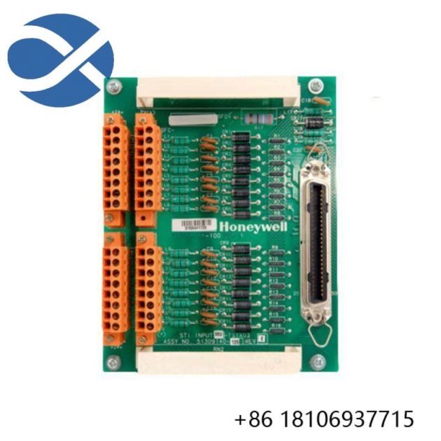 Honeywell MC-TSTX03 51309140-175 Input Board, Control & Automation Solutions