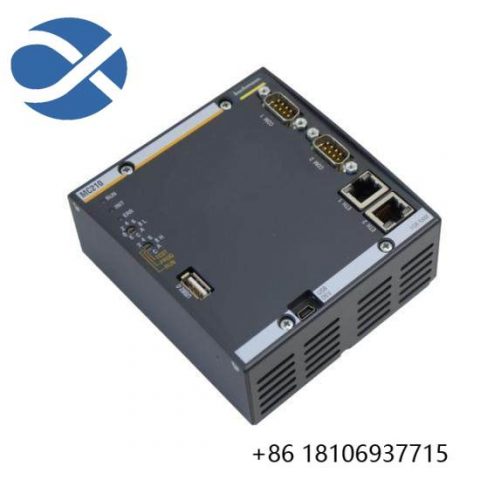 Bachmann MC210 CPU Module - Advanced Control Solutions for Industrial Automation