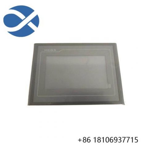 MCGS TPC7062TX Touch Screen: Industrial Control Panel