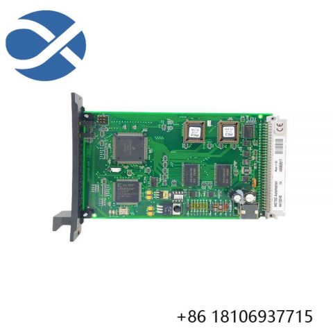 Metso A413240 PIC2 Interface Card