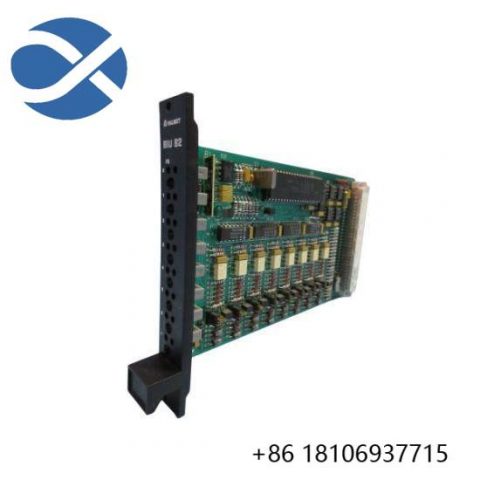 METSO BIU82 Input Module: Advanced Control for Industrial Automation