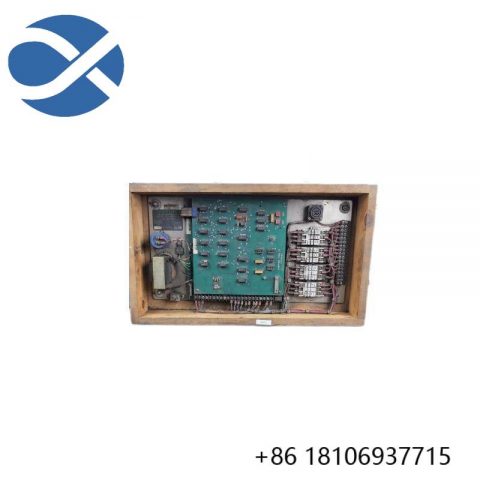 Minster BUL490-0192 | Brake Monitoring & Control Reliability Unit