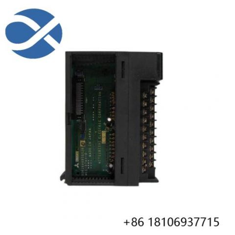 Mitsubishi A1SY50 Output Unit: Advanced Control Module for Industrial Automation