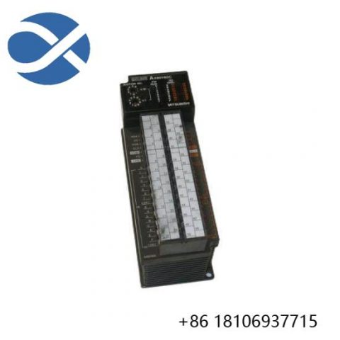 Mitsubishi AX80Y80C - High-Performance Input/Output Unit for Advanced Control Solutions