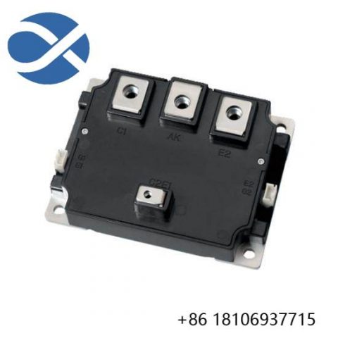 Mitsubishi CM600YE2P-12F: Innovative IGBT Module for Industrial Control