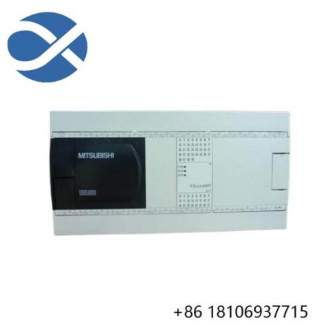 Mitsubishi Electric FX3GA-60MR-CM Input Output Module