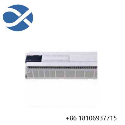 Mitsubishi FX3U-128MR/ESS: Advanced AC Base Unit for Industrial Automation