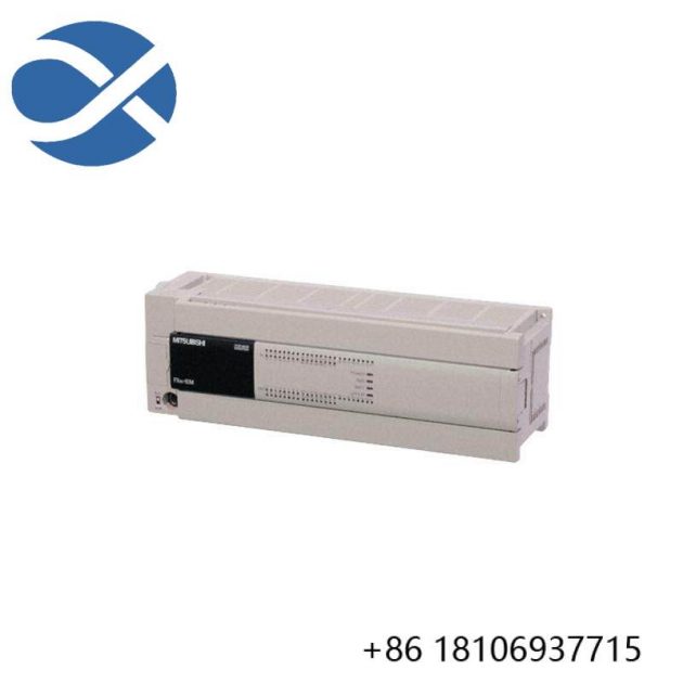 Mitsubishi FX3U-80MR/ES Programmable Controller: Precision Control for Industrial Automation, 200 Characters