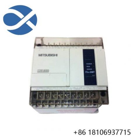 Mitsubishi FXIN-24MT Power Supply Module, for Industrial Control Solutions