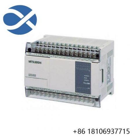 Mitsubishi FXIN-40MT-001 Programmable Controllers