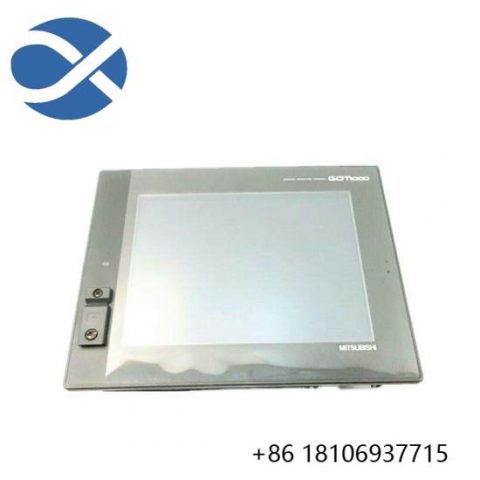 Mitsubishi GT1562-VNBA - High-Performance Operator Panel, 15.6" TFT LCD Display, Industry-grade Control Solution