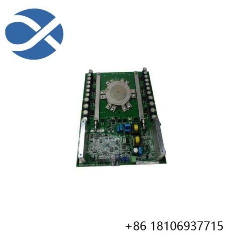 Mitsubishi GU-D08/80173-109-01 Thyristor Board, Control & Power Management Solutions