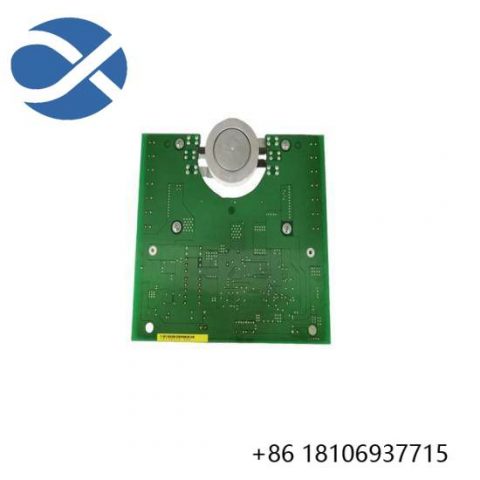 Mitsubishi GU-G04 GCU04AB-130 80173-111-01-2 Commutated Thyristor Board