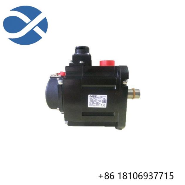 Mitsubishi HG-SN102J-S100 AC Servo Motor: Precision Control for Industrial Automation