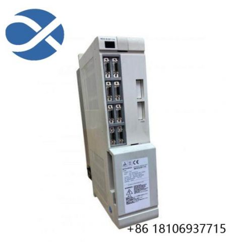 Mitsubishi MDS-B-V1-20 AC Servo Drive Controller - Advanced Control for Precision Manufacturing