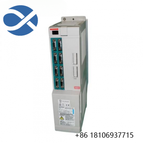 Mitsubishi MDS-CH-V2-2010 AC Servo Drive - Precision Control for Industrial Automation