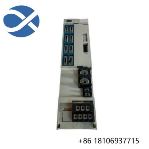 Mitsubishi MDS-CH-V2-4535 AC Servo Control Module