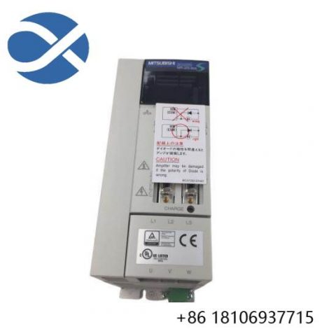 Mitsubishi MR-J2S-60A AC Servo Drive - Precision Control for Advanced Automation