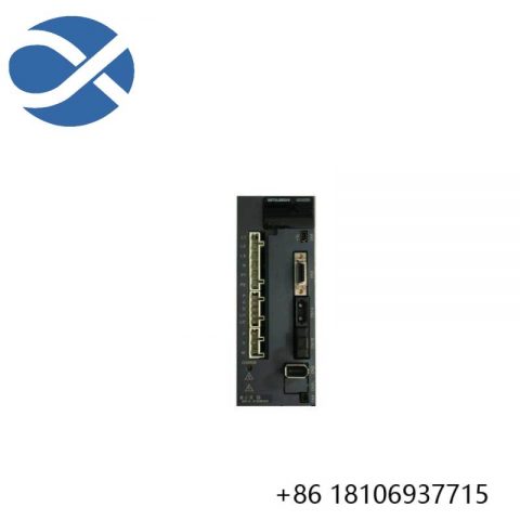 Mitsubishi MR-J3-70B Servo Amplifier - High-Power, Precise Control for Industrial Automation