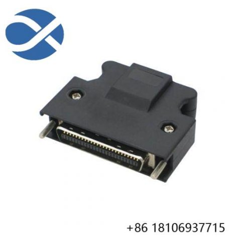 Mitsubishi MR-J3CN1 Servo Amplifier Connector, High-Power Industrial Control Module