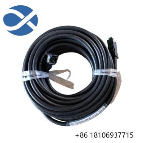 Mitsubishi MR-J3ENCBL10M-A2-H-T 10M Encoder Cable, for Industrial Control Applications