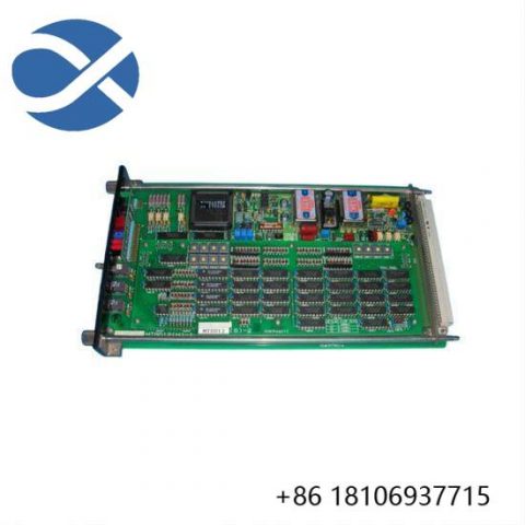 Mitsubishi MTSD12 Interface Board: Industrial Control Module