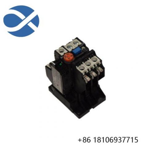 Mitsubishi TH-N12TP Thermal Overload Relay, Designed for Industrial Control Efficiency