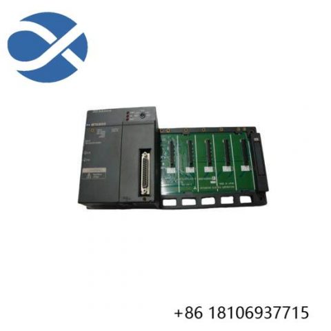 Mitsubishi A1SJCPU-S3 - High-Performance Modular Controller Unit