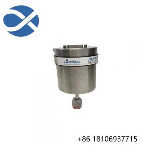 MKS Instruments 627B-15789 Pressure Transducer