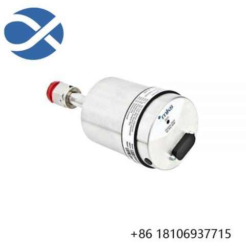 MKS Instruments 627D11TBC1B Absolute Pressure Transducer