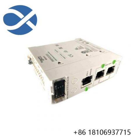 Schneider Electric BMENOC0301 Ethernet Communication Module - Industrial Control Networking Solution