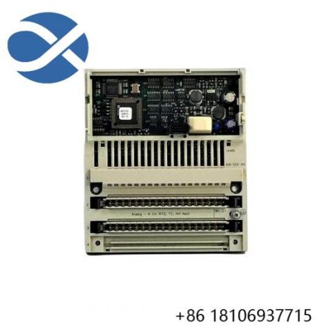 Schneider Electric 170AAI52040 Modicon Momentum Analog Input Module - Precision Control for Industrial Automation