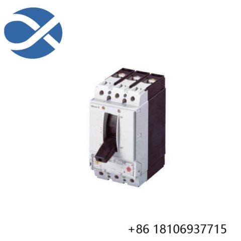 Moeller NZMH2-A160 Circuit Breaker: Industrial Control Solution