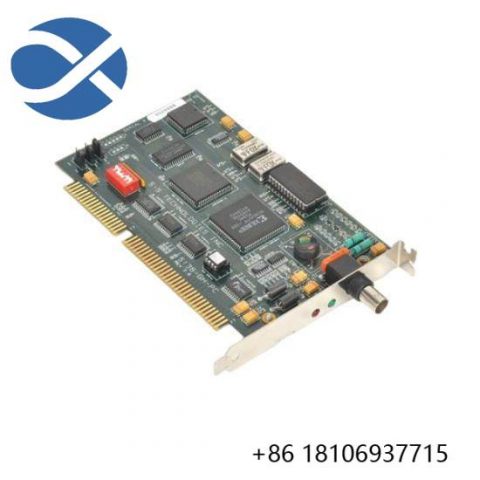 MOLEX 5136-CN-PCI SST CONTROLNET CARD: Industrial Communication Module, Advanced Networking Solution